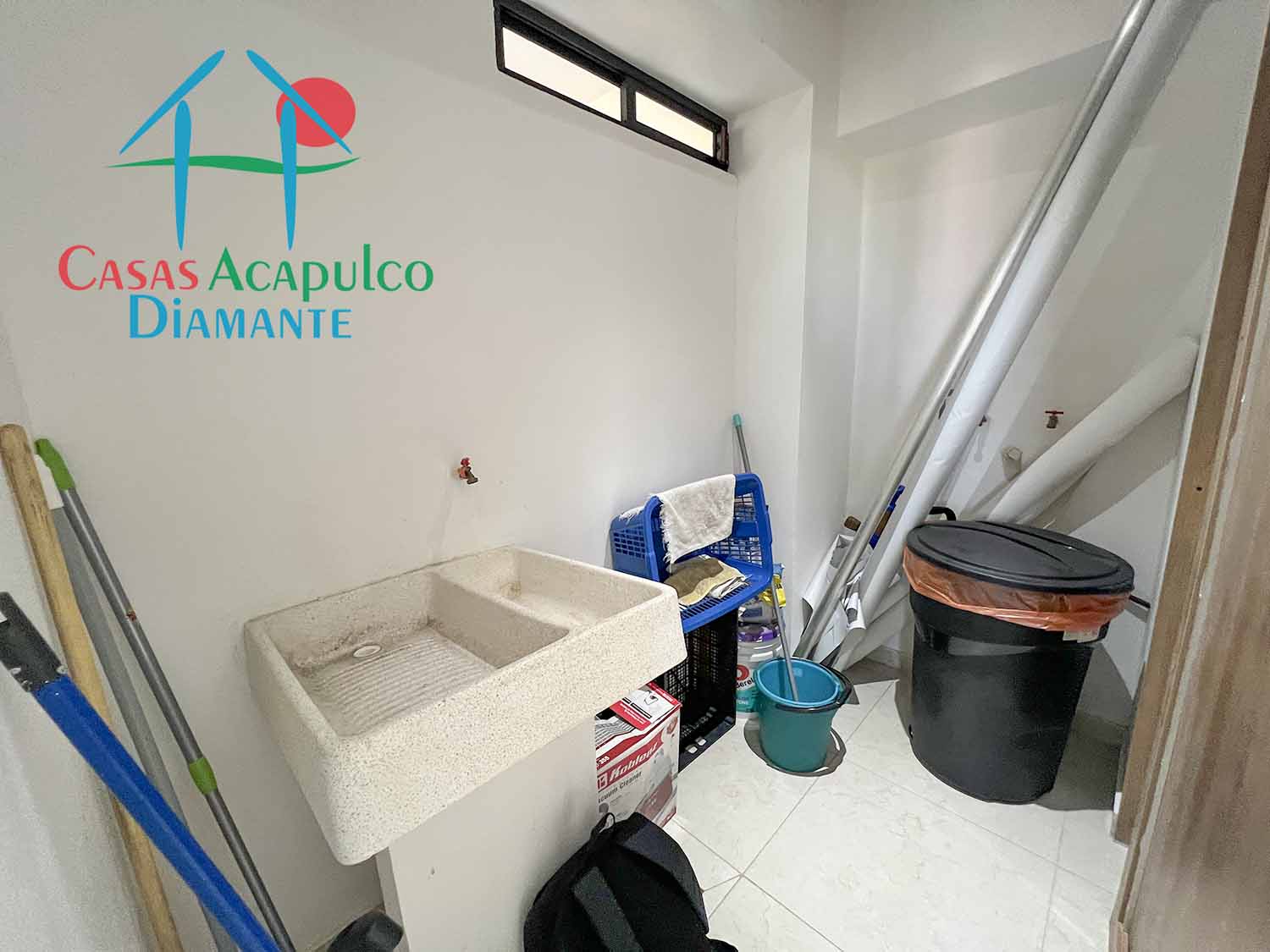 Altamar Residencial Victory 402 - Lavandería 1